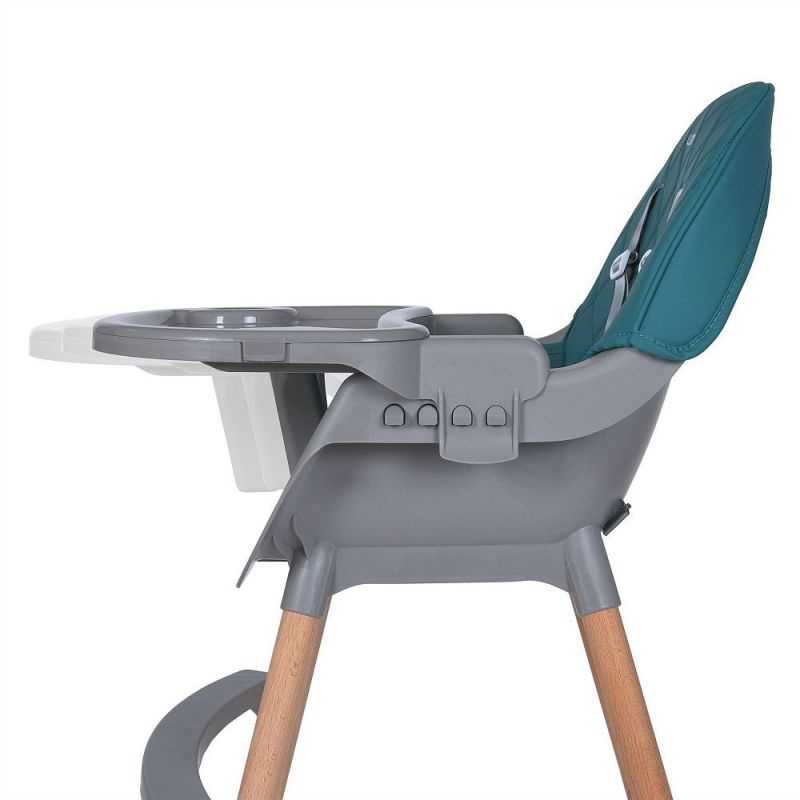 Стульчик для кормления El Camino LUMI ME 1111 Teal