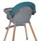 Стульчик для кормления El Camino LUMI ME 1111 Teal