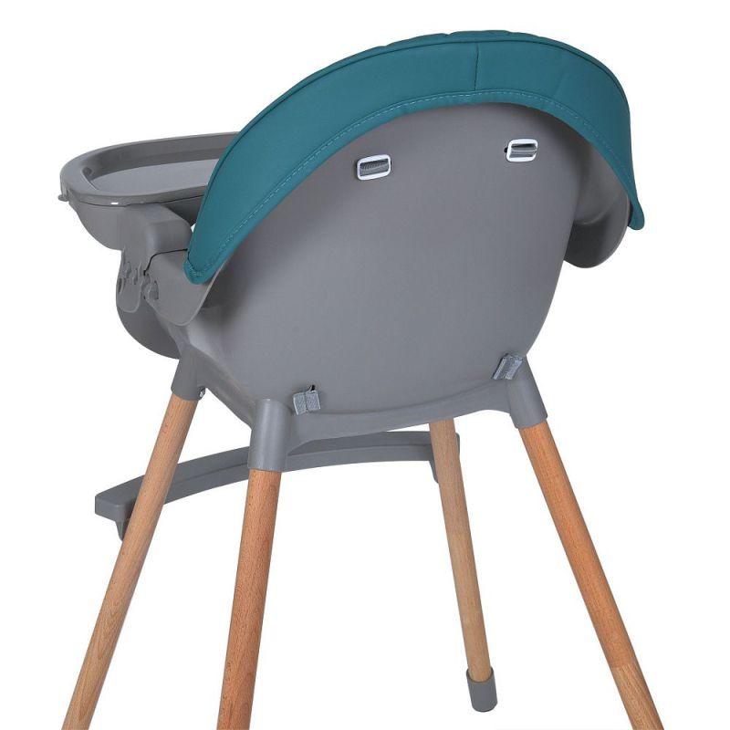 Стульчик для кормления El Camino LUMI ME 1111 Teal