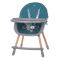 Стульчик для кормления El Camino LUMI ME 1111 Teal