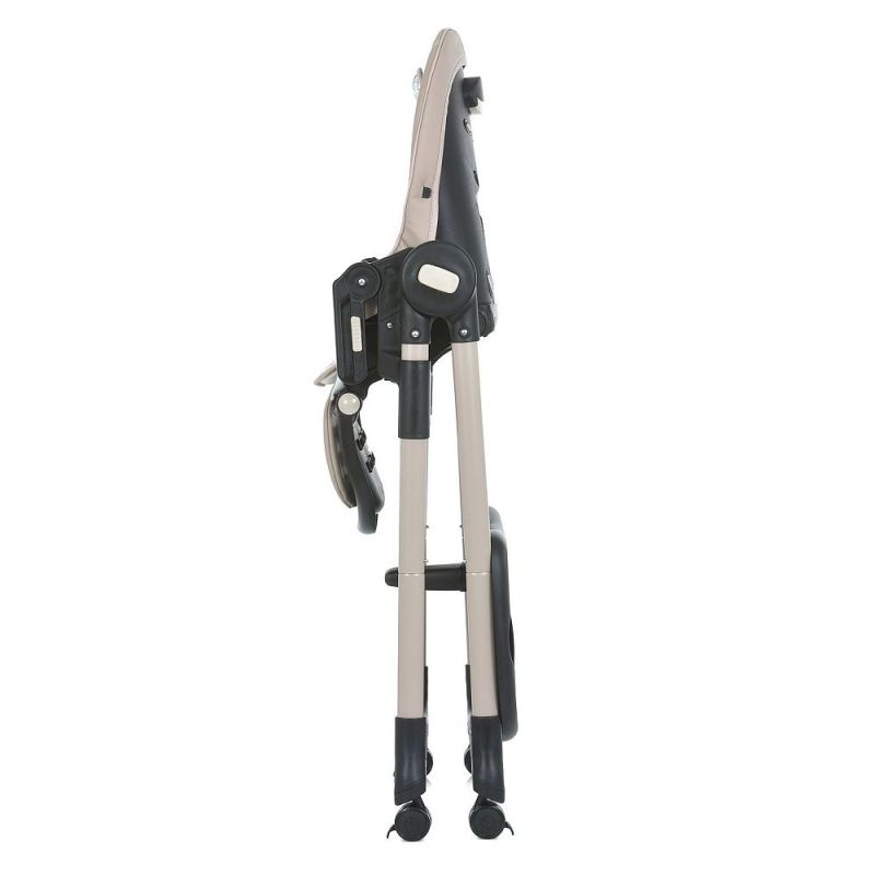 Стульчик для кормления El Camino CRYSTAL ME 1037-B Beige