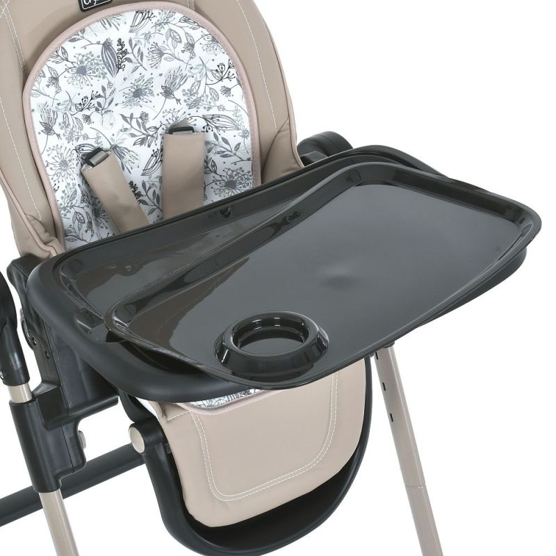 Стульчик для кормления El Camino CRYSTAL ME 1037-B Beige