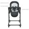 Стульчик для кормления El Camino CRYSTAL ME 1037-B Black Gold