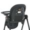 Стульчик для кормления El Camino CRYSTAL ME 1037-B Black Gold