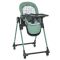 Стульчик для кормления El Camino CRYSTAL ME 1037-B Green