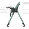 Стульчик для кормления El Camino CRYSTAL ME 1037-B Green