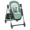Стульчик для кормления El Camino CRYSTAL ME 1037-B Green