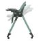 Стульчик для кормления El Camino CRYSTAL ME 1037-B Green