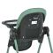 Стульчик для кормления El Camino CRYSTAL ME 1037-B Green