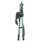 Стульчик для кормления El Camino CRYSTAL ME 1037-B Green