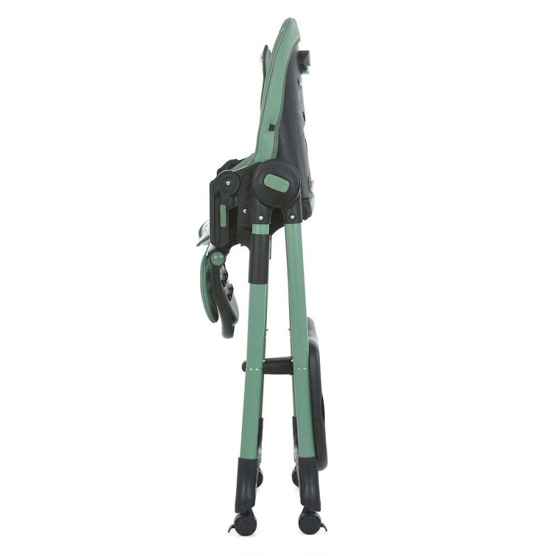 Стульчик для кормления El Camino CRYSTAL ME 1037-B Green