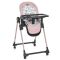 Стульчик для кормления El Camino CRYSTAL ME 1037-B Rose Gold