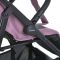 Прогулянкова коляска El Camino ME 1113 FIJI Mauve Matt