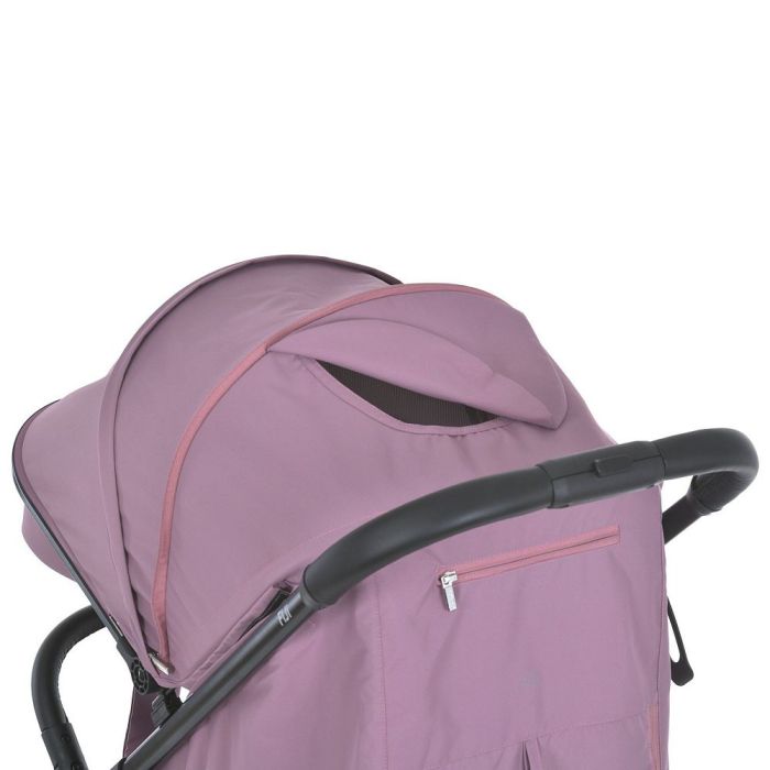 Прогулочная коляска El Camino FIJI ME 1113 Mauve Matt