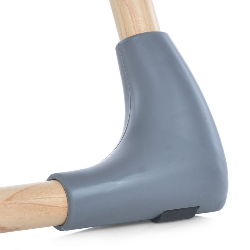 Стульчик для кормления El Camino CRAFT  ME 1115-W Gray