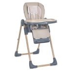 Стульчик для кормления El Camino CRAFT  ME 1115-W Beige