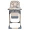 Стульчик для кормления El Camino CRAFT  ME 1115-W Beige Стульчик для кормления El Camino CRAFT  ME 1115-W Beige
