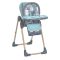 Стульчик для кормления El Camino CRAFT  ME 1115-W Mint Стульчик для кормления El Camino CRAFT  ME 1115-W Mint