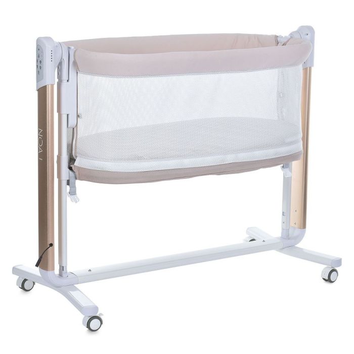 Ліжечко - манеж El Camino ME 1125-G NOA Beige