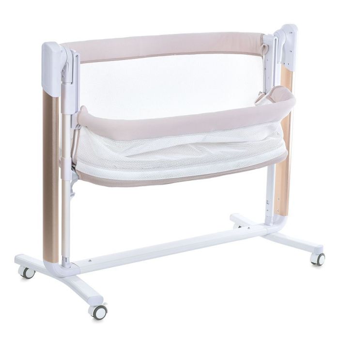 Ліжечко - манеж El Camino ME 1125-G NOA Beige