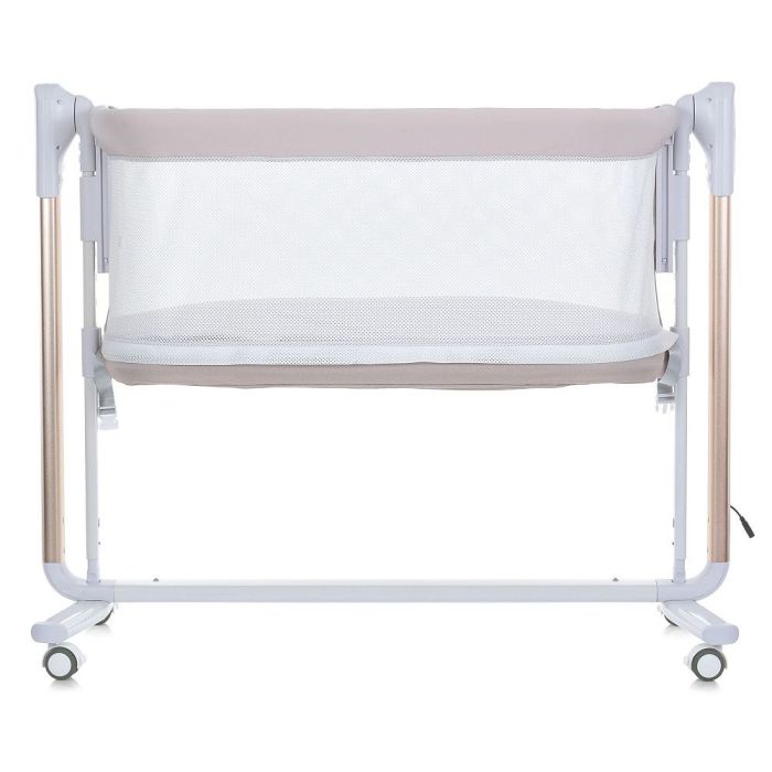 Ліжечко - манеж El Camino ME 1125-G NOA Beige