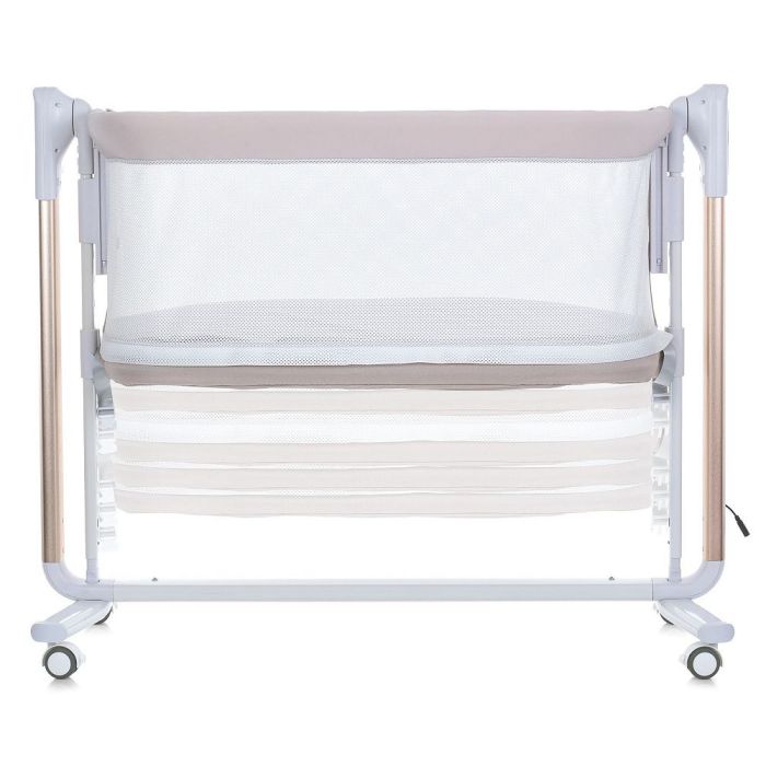 Ліжечко - манеж El Camino ME 1125-G NOA Beige