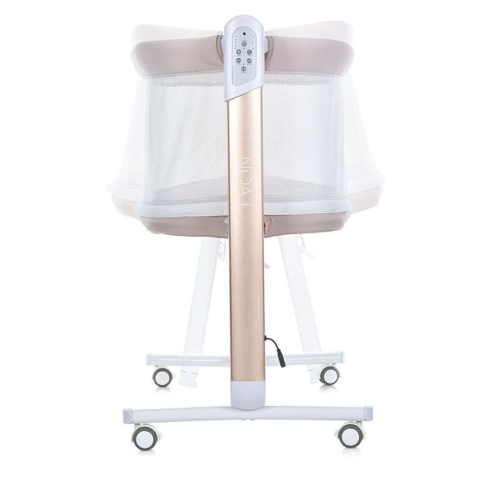 Ліжечко - манеж El Camino ME 1125-G NOA Beige