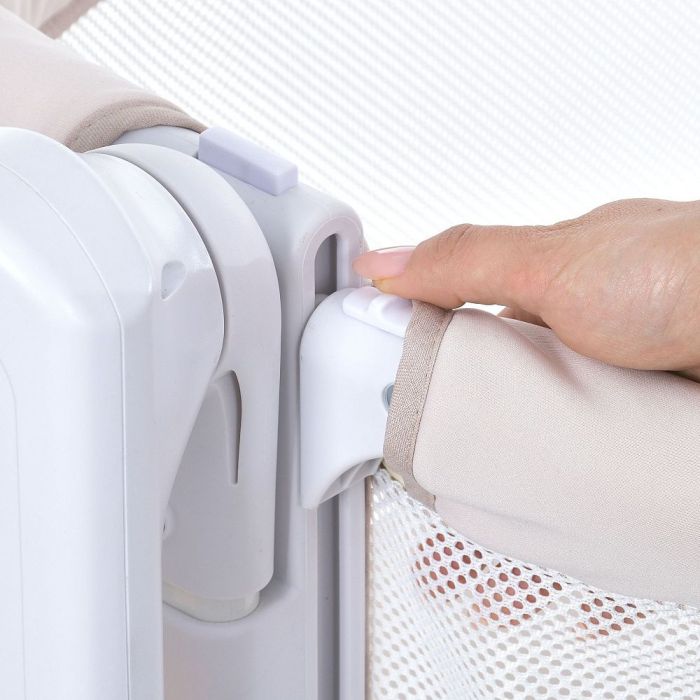 Ліжечко - манеж El Camino ME 1125-G NOA Beige