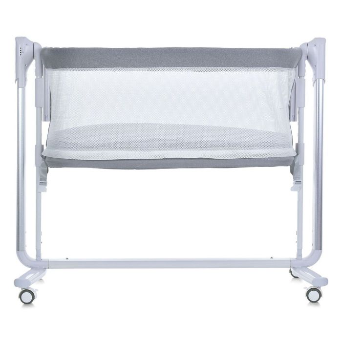 Ліжечко - манеж El Camino ME 1125-G NOA Graphite