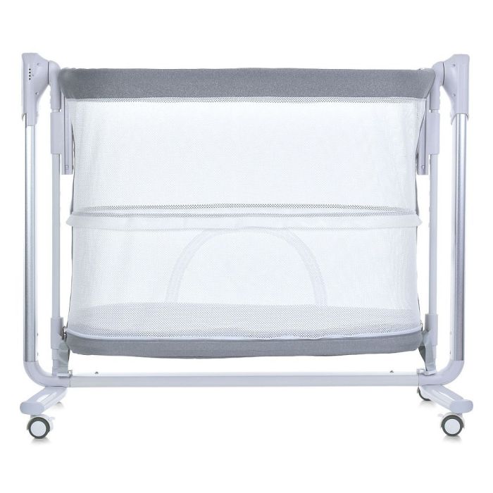 Ліжечко - манеж El Camino ME 1125-G NOA Graphite