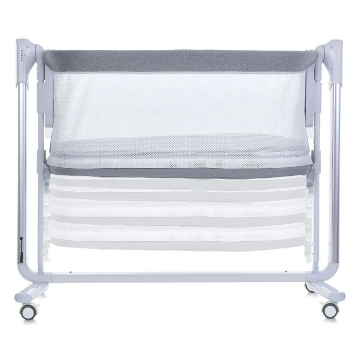 Ліжечко - манеж El Camino ME 1125-G NOA Graphite