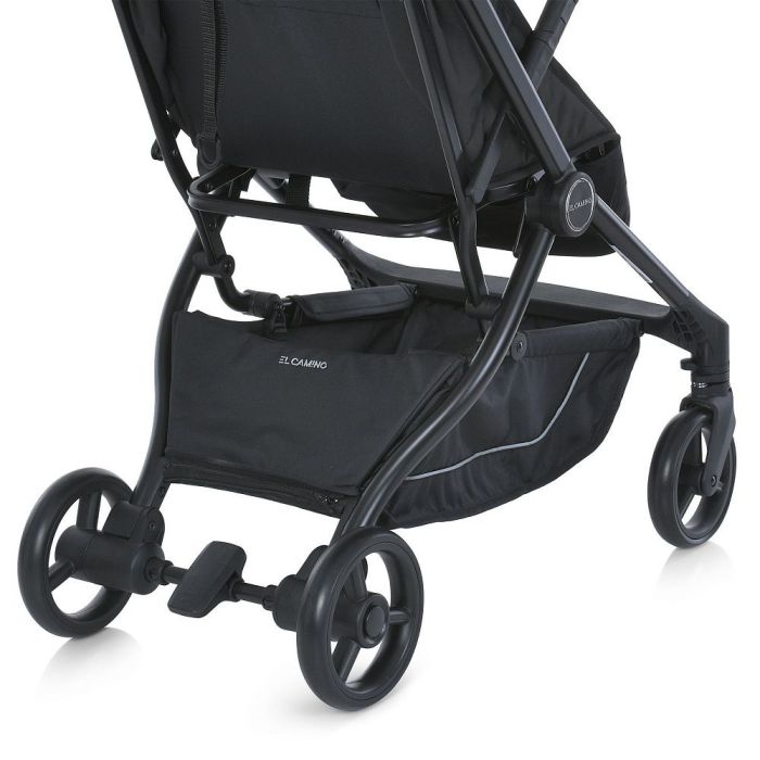 Прогулочная коляска El Camino MUSE ME 1118 Khaki Green