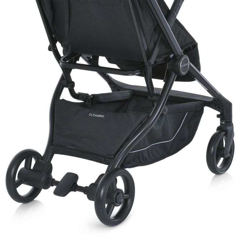 Прогулочная коляска El Camino MUSE ME 1118 Khaki Green
