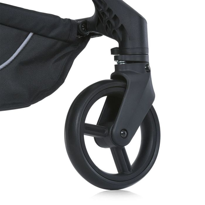 Прогулочная коляска El Camino MUSE ME 1118 Khaki Green