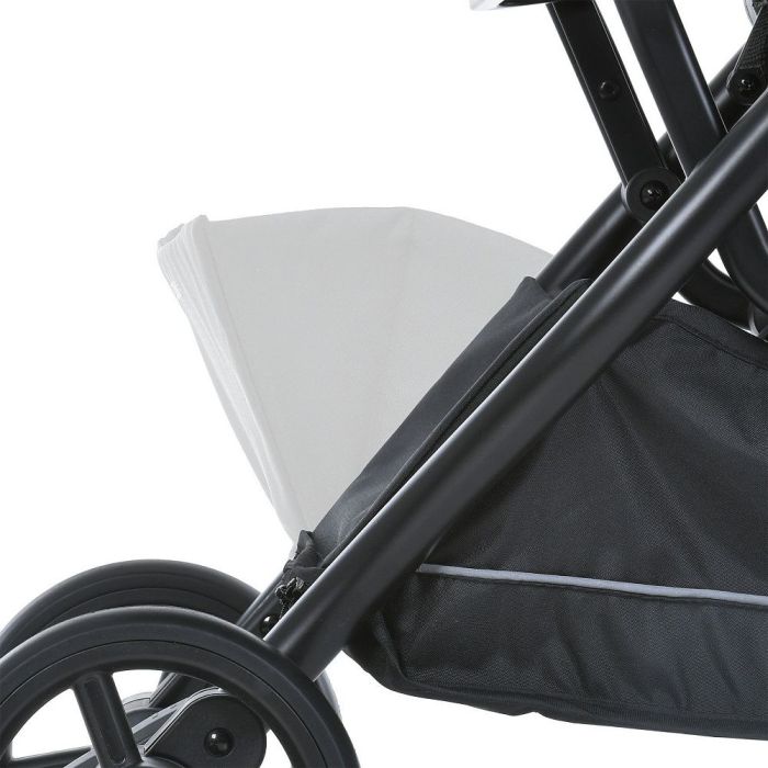 Прогулочная коляска El Camino MUSE ME 1118 Khaki Green