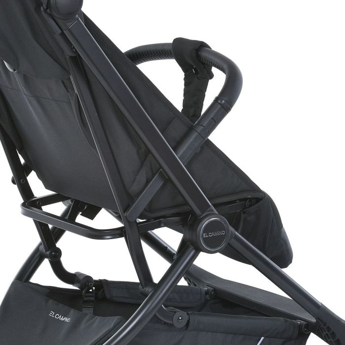 Прогулочная коляска El Camino MUSE ME 1118 Khaki Green