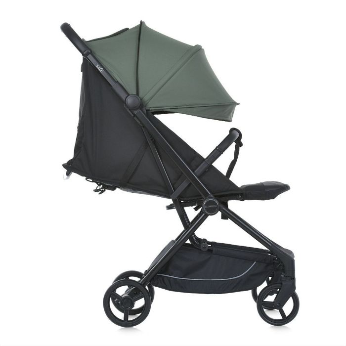 Прогулочная коляска El Camino MUSE ME 1118 Khaki Green