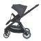 Коляска 2 в 1 El Camino ME 1126 GENESIS Asphalt Gray