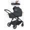 Коляска 2 в 1 El Camino ME 1126 GENESIS Asphalt Gray