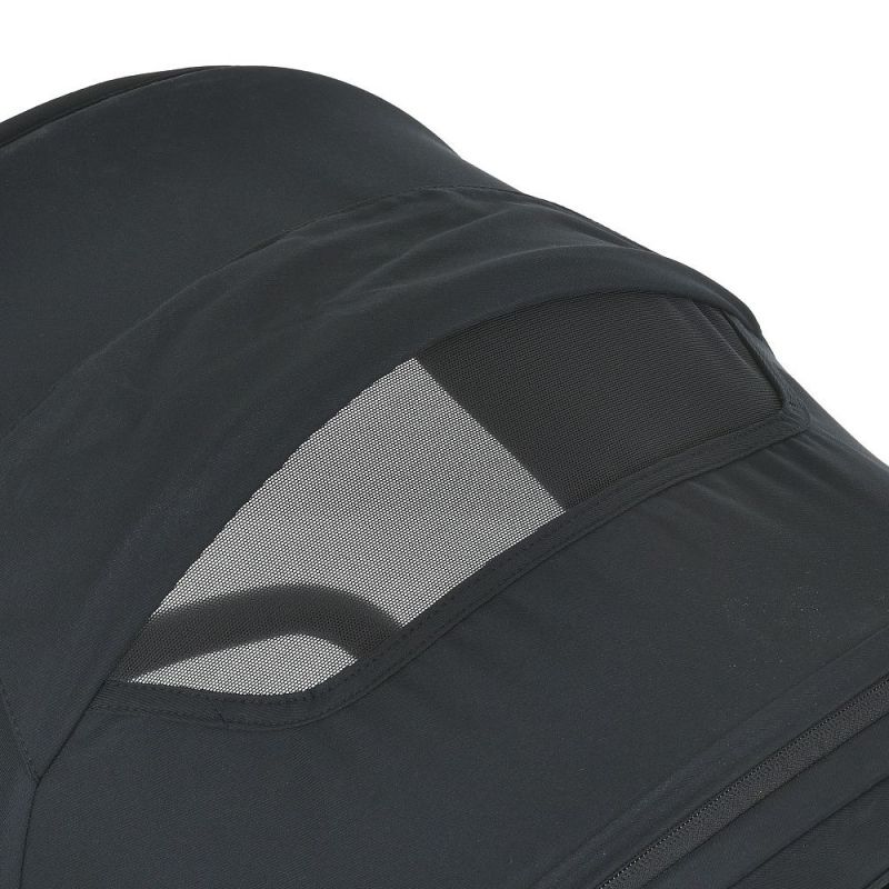 Коляска 2 в 1 El Camino GENESIS ME 1126 Jet Black