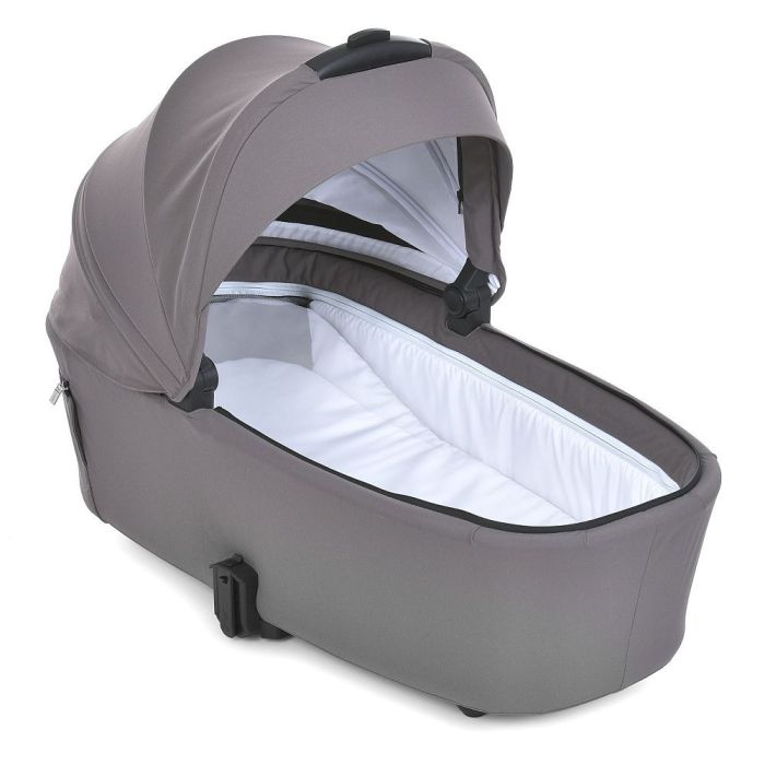 Коляска 2 в 1 El Camino ME 1126 GENESIS Taupe Gray