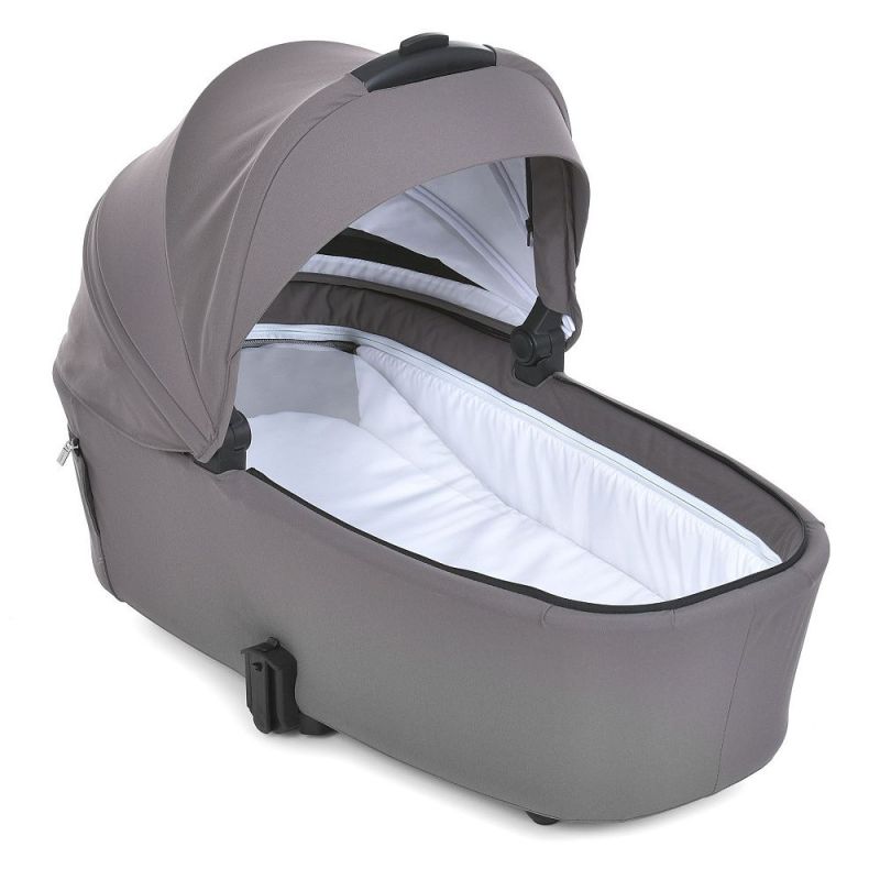 Коляска 2 в 1 El Camino GENESIS ME 1126 Taupe Gray