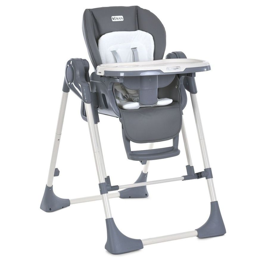 Стульчик-качели El Camino SWAN ME 1087-G Dark Gray