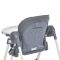 Стульчик-качели El Camino SWAN ME 1087-G Dark Gray