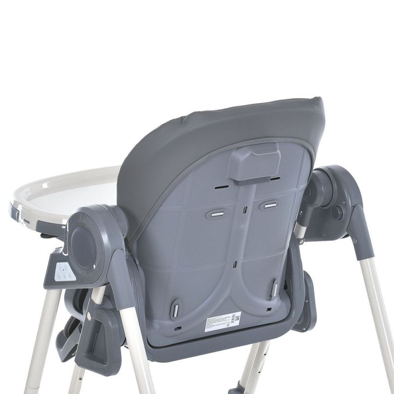 Стульчик-качели El Camino SWAN ME 1087-G Dark Gray