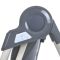 Стульчик-качели El Camino SWAN ME 1087-G Dark Gray