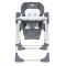 Стульчик-качели El Camino SWAN ME 1087-G Dark Gray