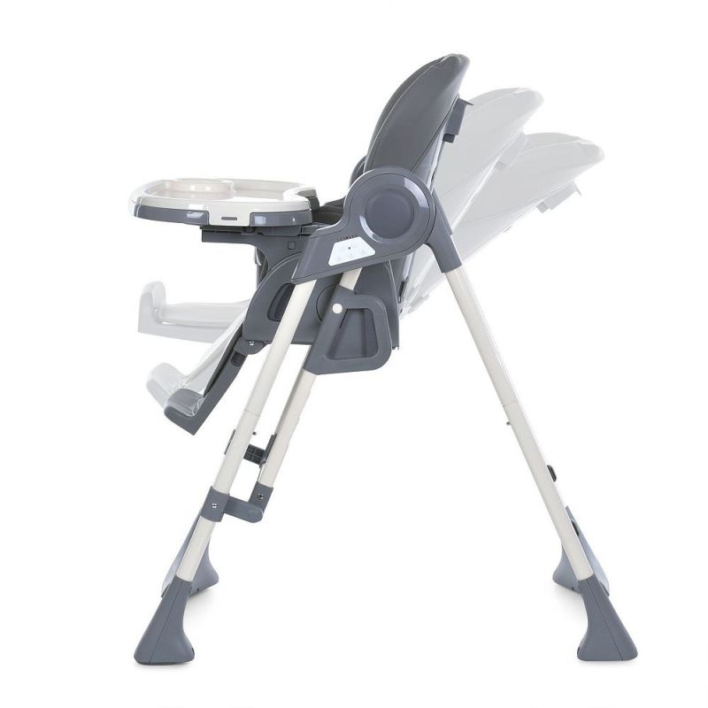 Стульчик-качели El Camino SWAN ME 1087-G Dark Gray