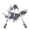 Стульчик-качели El Camino SWAN ME 1087-G Dark Gray
