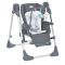 Стульчик-качели El Camino SWAN ME 1087-G Dark Gray